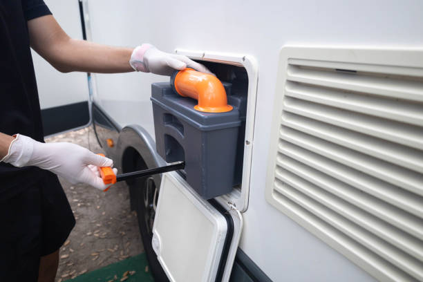 Best Construction site porta potty rental  in Guttenberg, NJ